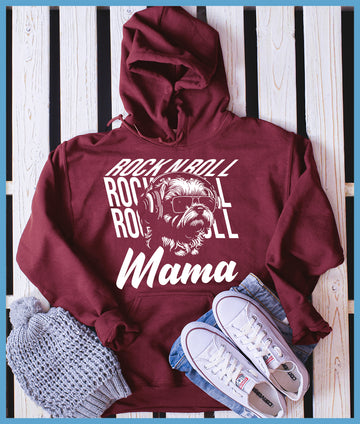 Rocknroll Mama Hoodie