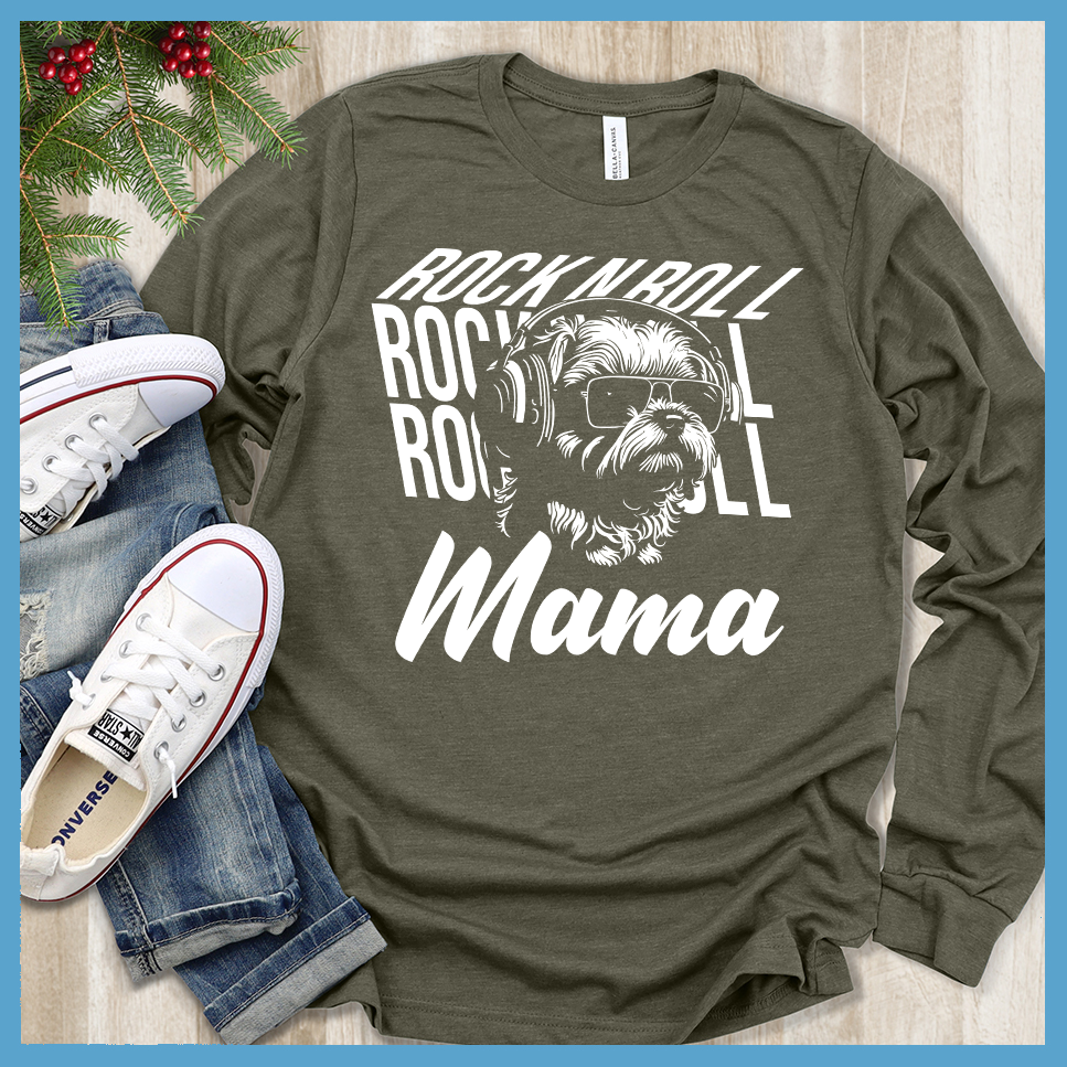 Rock N Roll Mama Long Sleeves