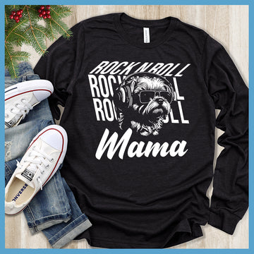 Rocknroll Mama Long Sleeves