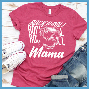 Rocknroll Mama T-Shirt