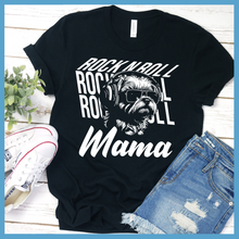 Load image into Gallery viewer, Rock N Roll Mama T-Shirt
