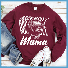Load image into Gallery viewer, Rock N Roll Mama Sweatshirt
