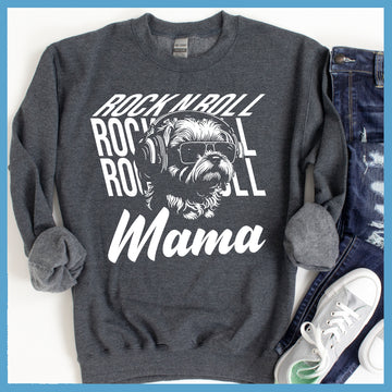 Rocknroll Mama Sweatshirt