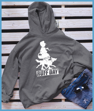 Load image into Gallery viewer, Ruff Day Hoodie
