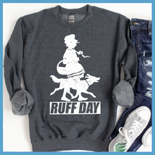 Load image into Gallery viewer, Ruff Day Sweatshirt
