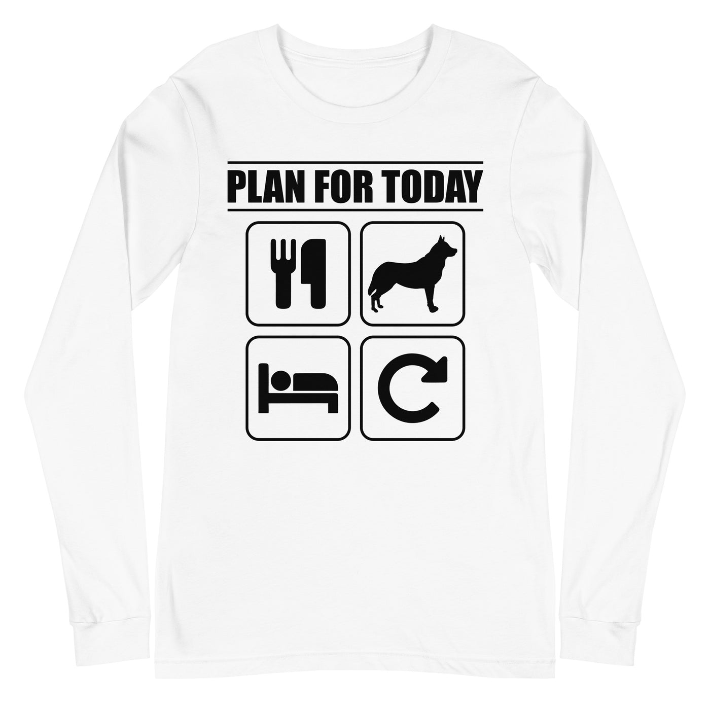 Plan For Today Long Sleeves