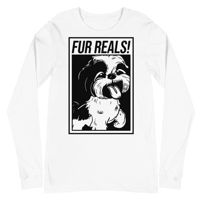 Fur Real Shih Tzu Long Sleeves