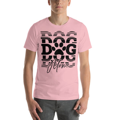 Dog Mom Stacked Version 2 T-Shirt