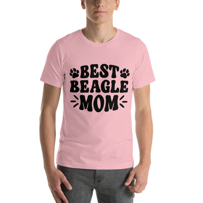 Best Beagle Mom T-Shirt
