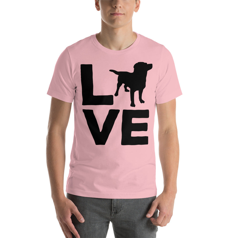 Love Dog T-Shirt
