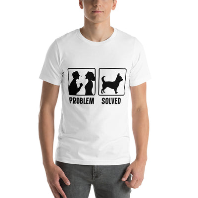Chihuahua Problem Solved T-Shirt