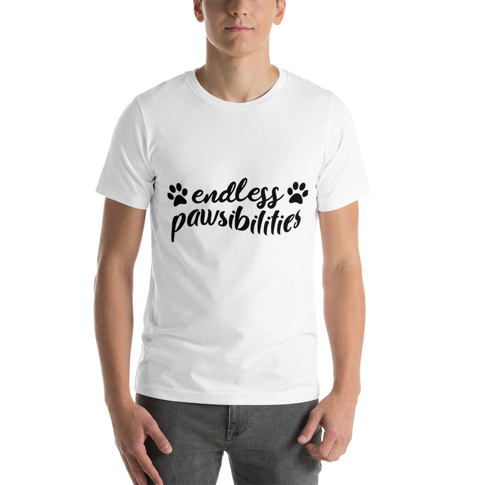 Endless Pawsibilities T-Shirt