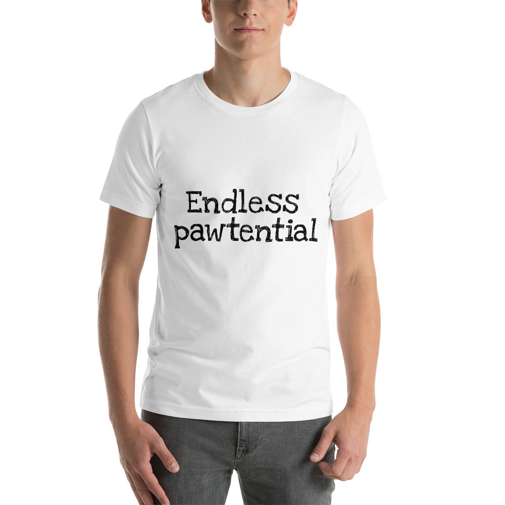 Endless Pawtential T-Shirt