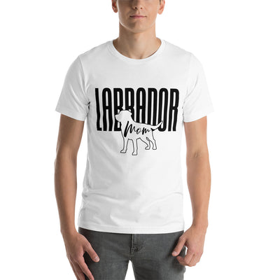 Labrador Mom T-Shirt