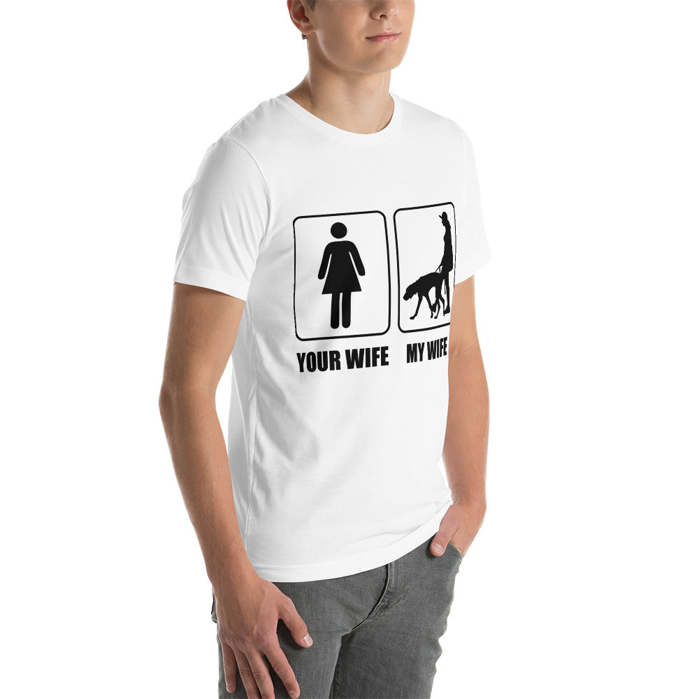 My Wife Your Wife T-Shirt