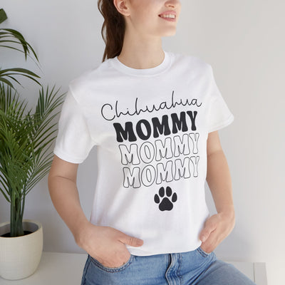 Chihuahua Mommy T-Shirt
