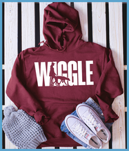 Load image into Gallery viewer, Wiggle Hoodie
