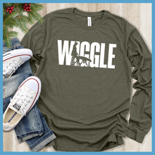 Load image into Gallery viewer, Wiggle Long Sleeves
