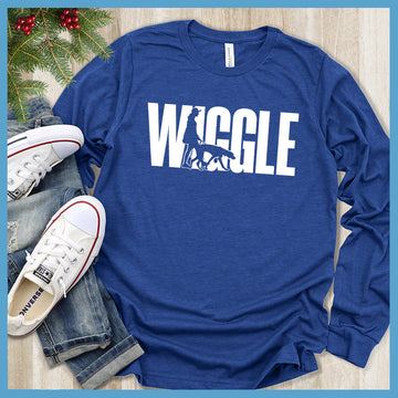 Wiggle Long Sleeves