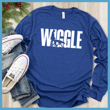 Load image into Gallery viewer, Wiggle Long Sleeves

