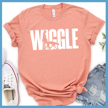 Load image into Gallery viewer, Wiggle T-Shirt
