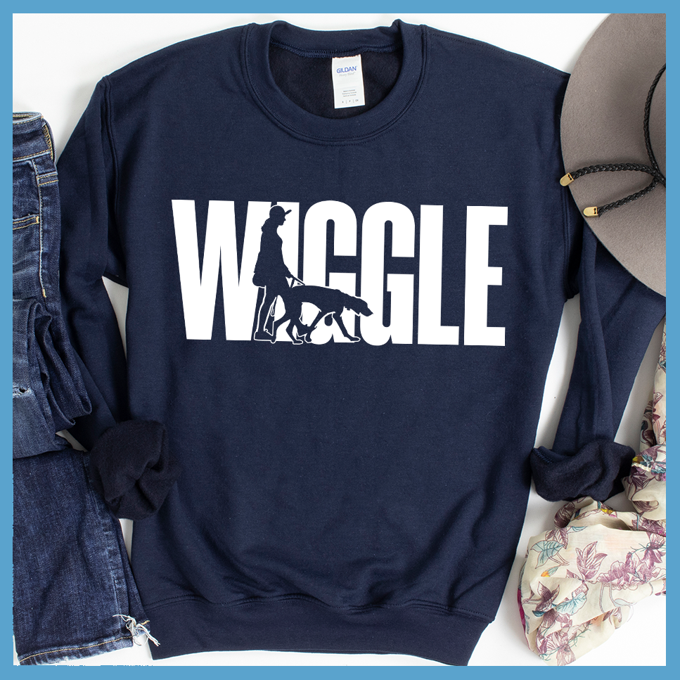 Wiggle Sweatshirt
