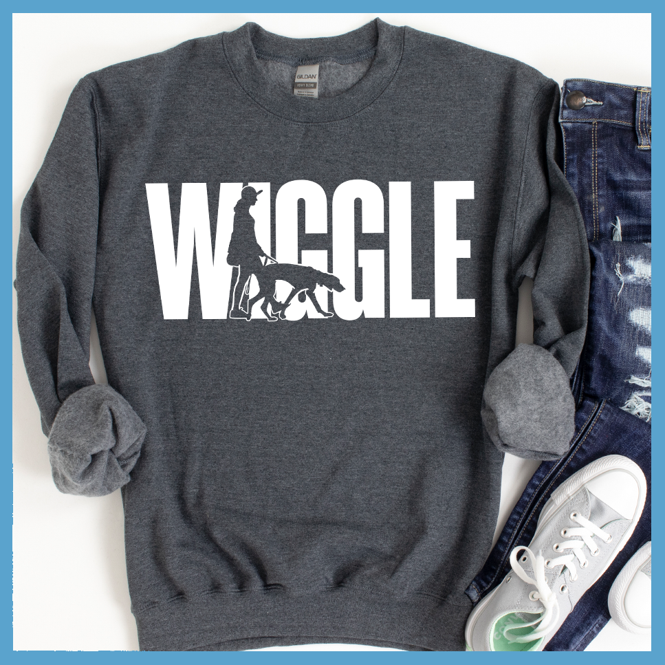 Wiggle Sweatshirt