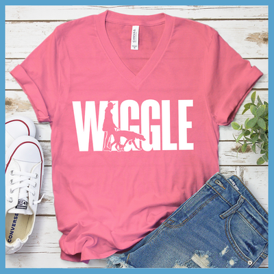 Wiggle V-Neck