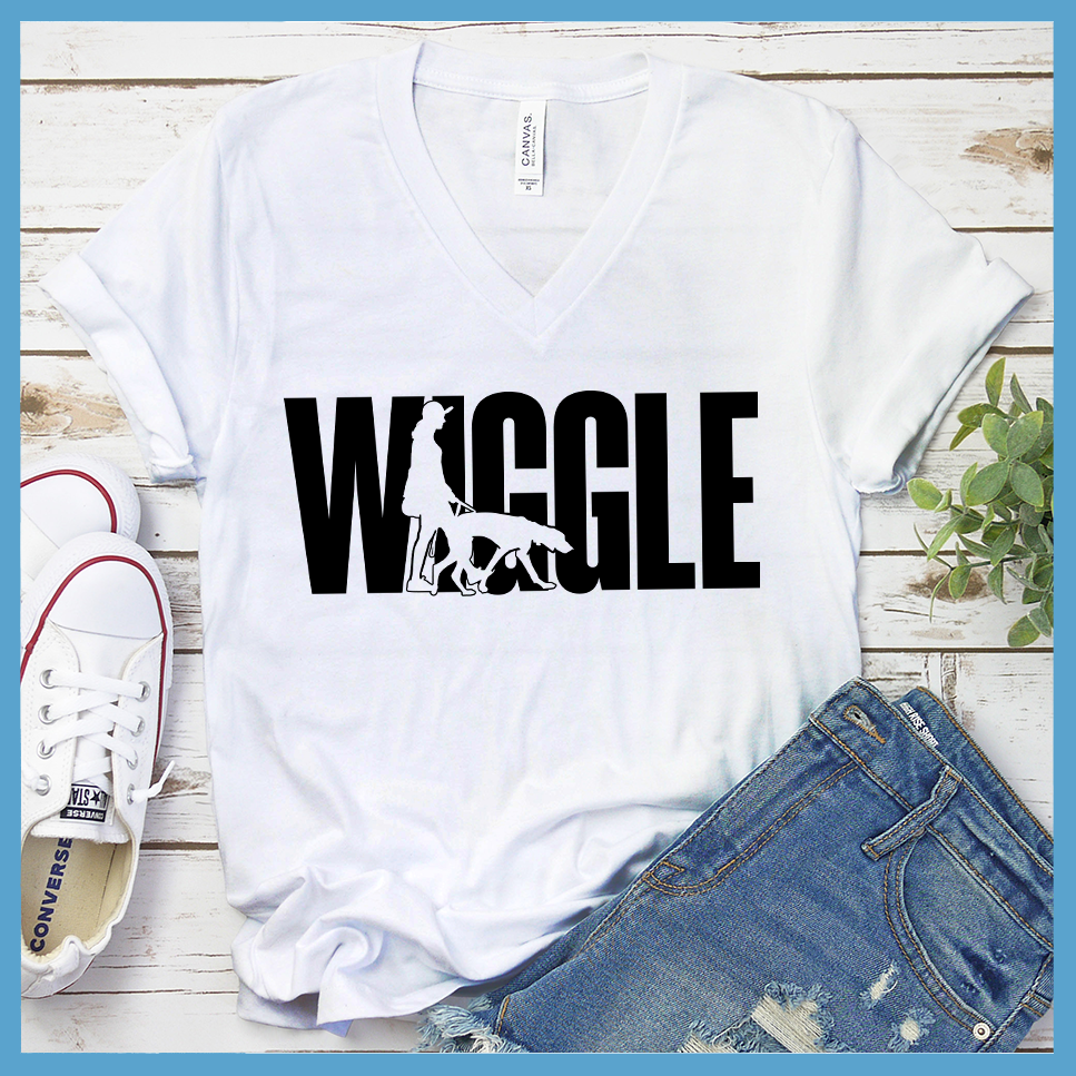 Wiggle V-Neck